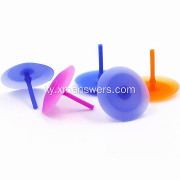 Silicone Rubber кол чатырынын тегизделери